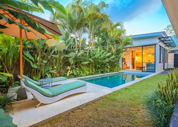 4 Bdr -villa Donna, Fast Wi-fi & Private Pool Villa