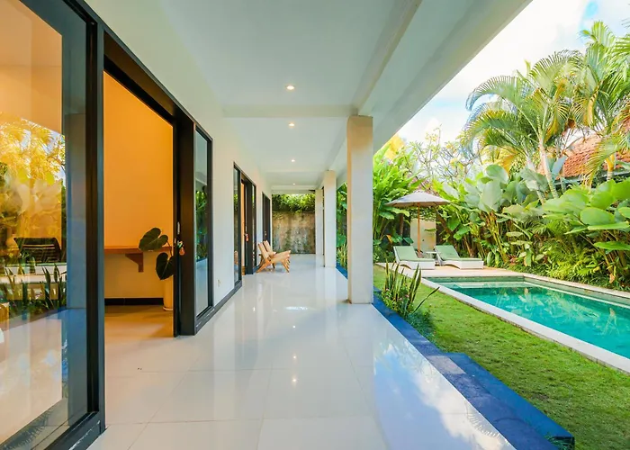 4 Bdr -villa Donna, Fast Wi-fi & Private Pool Villa