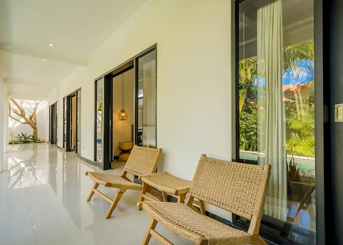 4 Bdr -villa Donna, Fast Wi-fi & Private Pool Villa