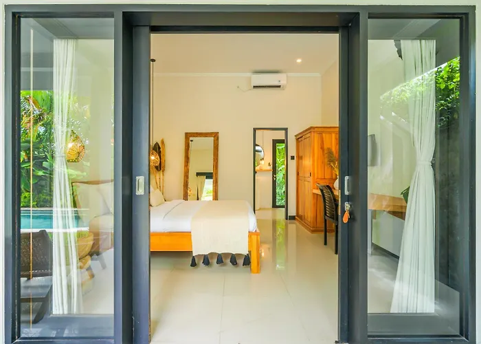 4 Bdr -villa Donna, Fast Wi-fi & Private Pool Villa *