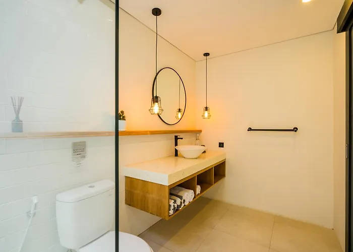4 Bdr -villa Donna, Fast Wi-fi & Private Pool * Canggu (Bali)
