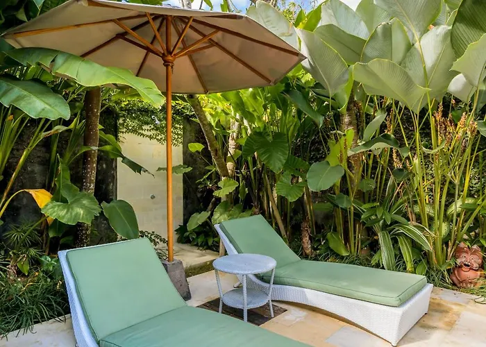 4 Bdr -villa Donna, Fast Wi-fi & Private Pool * Canggu (Bali)