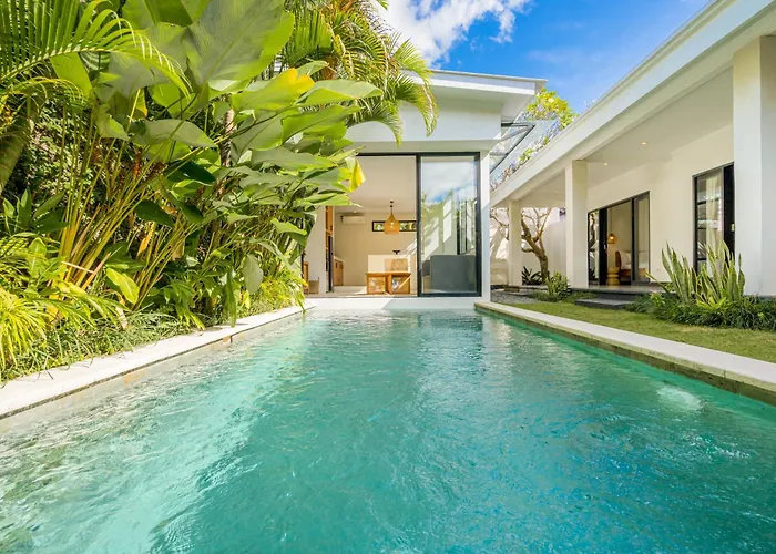 4 Bdr -villa Donna, Fast Wi-fi & Private Pool Villa *
