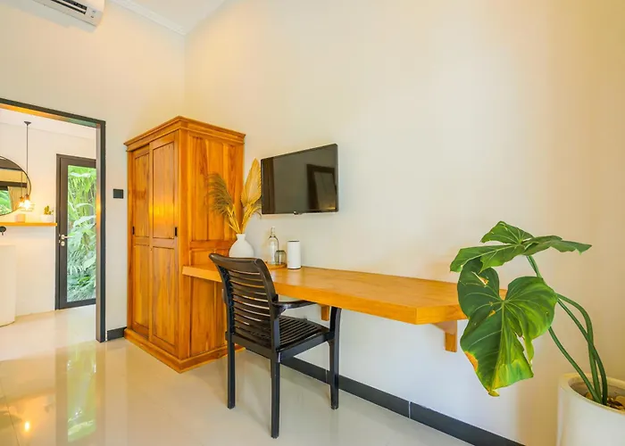 4 Bdr -villa Donna, Fast Wi-fi & Private Pool * Canggu (Bali)