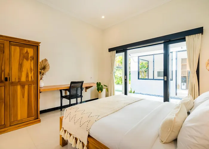 4 Bdr -villa Donna, Fast Wi-fi & Private Pool Villa *