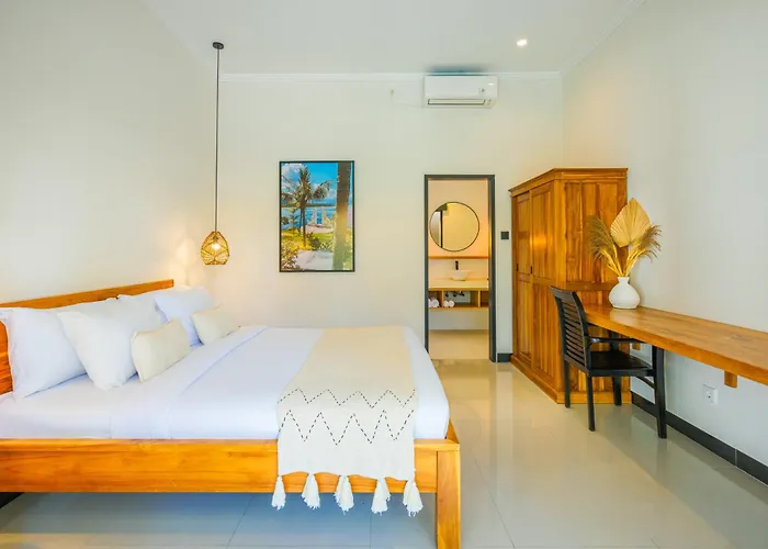 4 Bdr -villa Donna, Fast Wi-fi & Private Pool * Canggu (Bali)