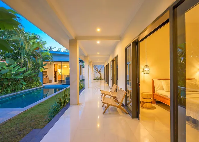 Villa 4 Bdr -villa Donna, Fast Wi-fi & Private Pool