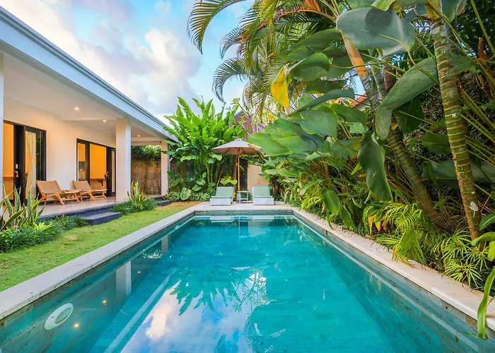 4 Bdr -villa Donna, Fast Wi-fi & Private Pool Villa